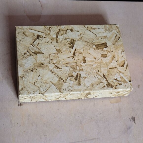 Vintage Travel Manicure Set Vagabond Complete New Unused Original Box 6.25x4 In - Picture 8 of 9